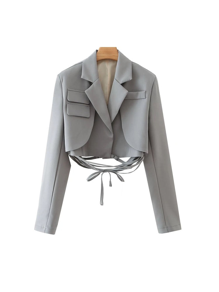 Taillierter Blazer