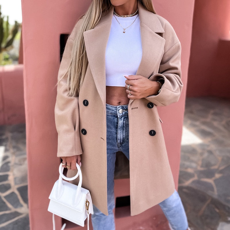 Krohn-e | Baumwolljacke