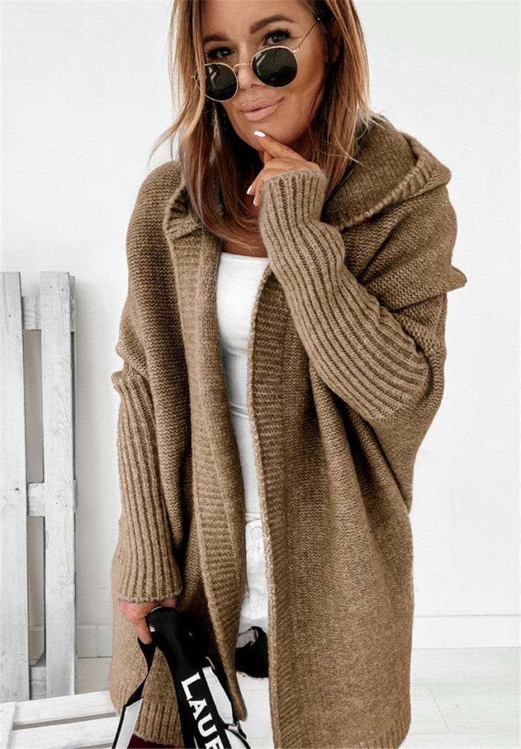 Krohn-e | Tereza Strickjacke