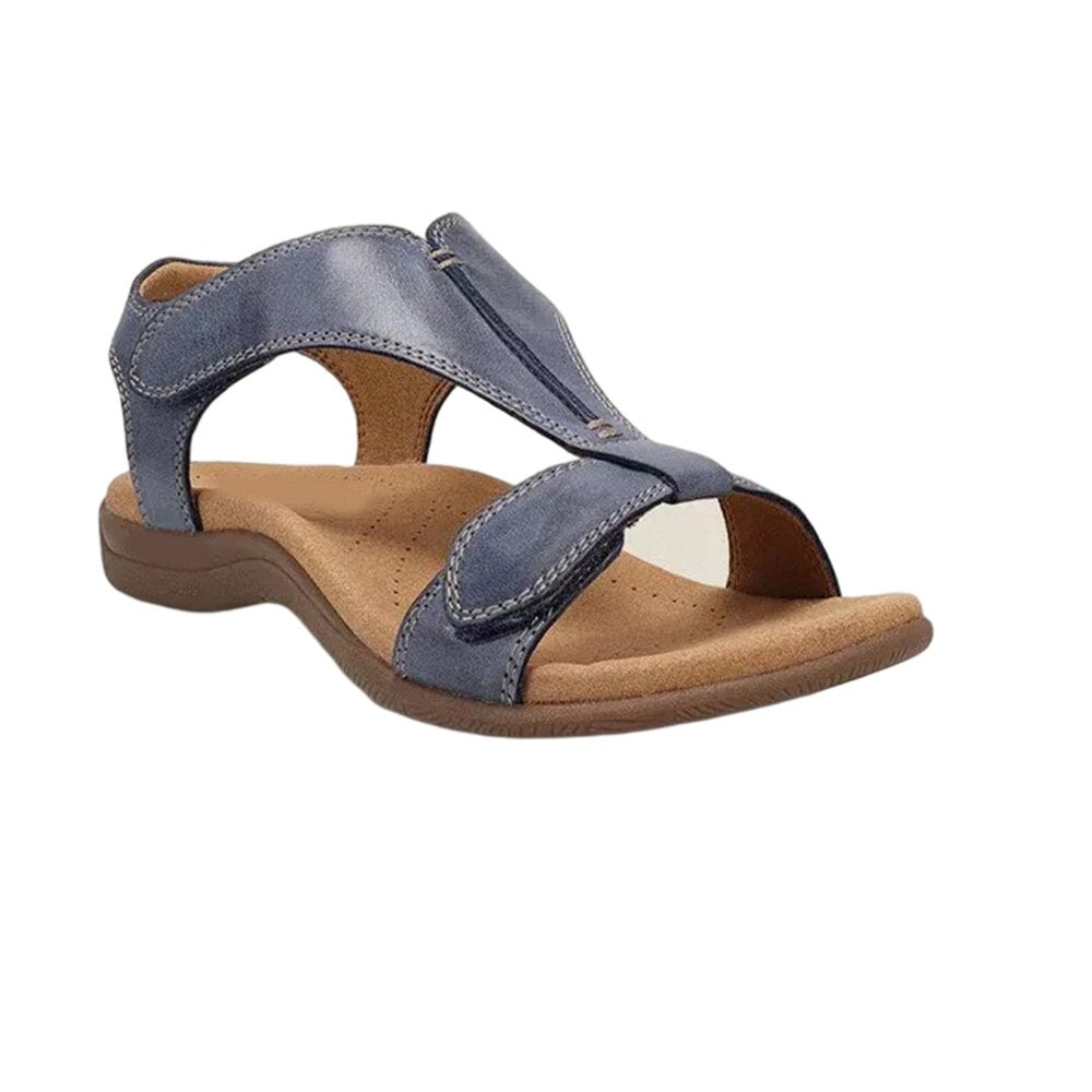 Modische Damensandalen für 2024 - Deli Schuhmode