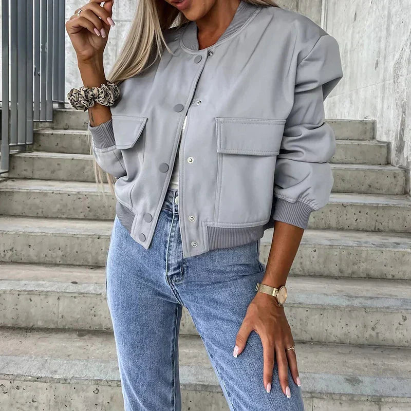 Krohn-e | Damen Bomber Trend