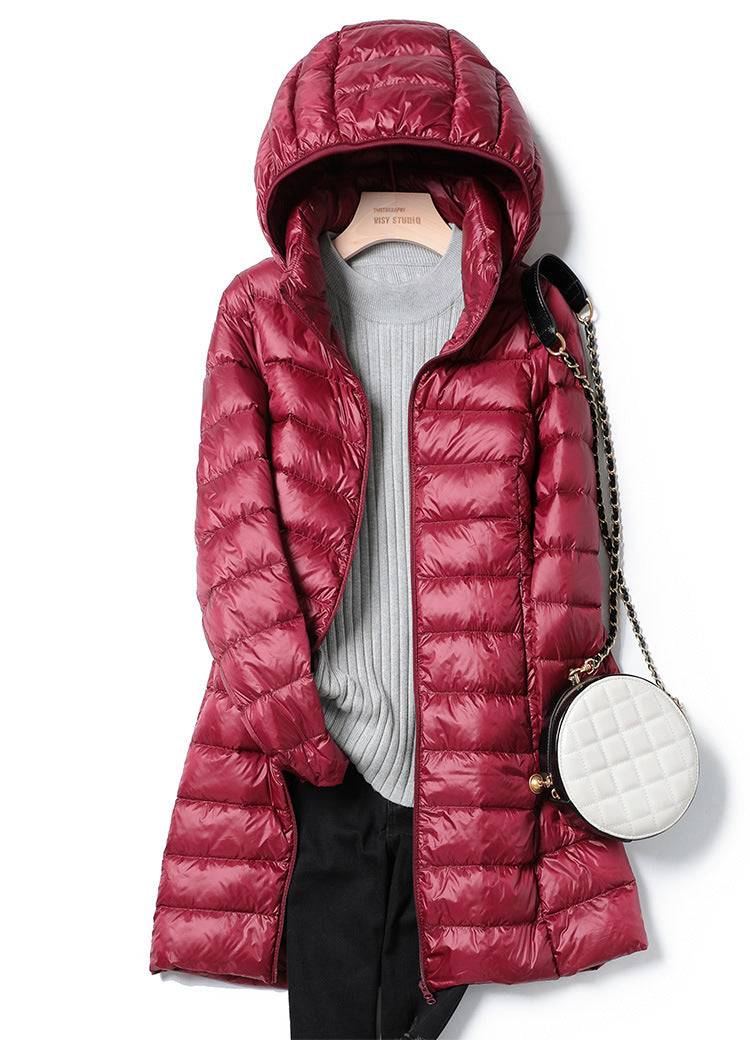 Krohn-e | Ultralichte Jacke