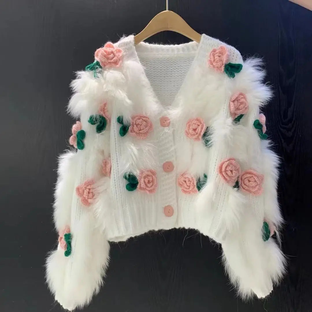 Krohn-e | Moonlight Serenade Cardigan