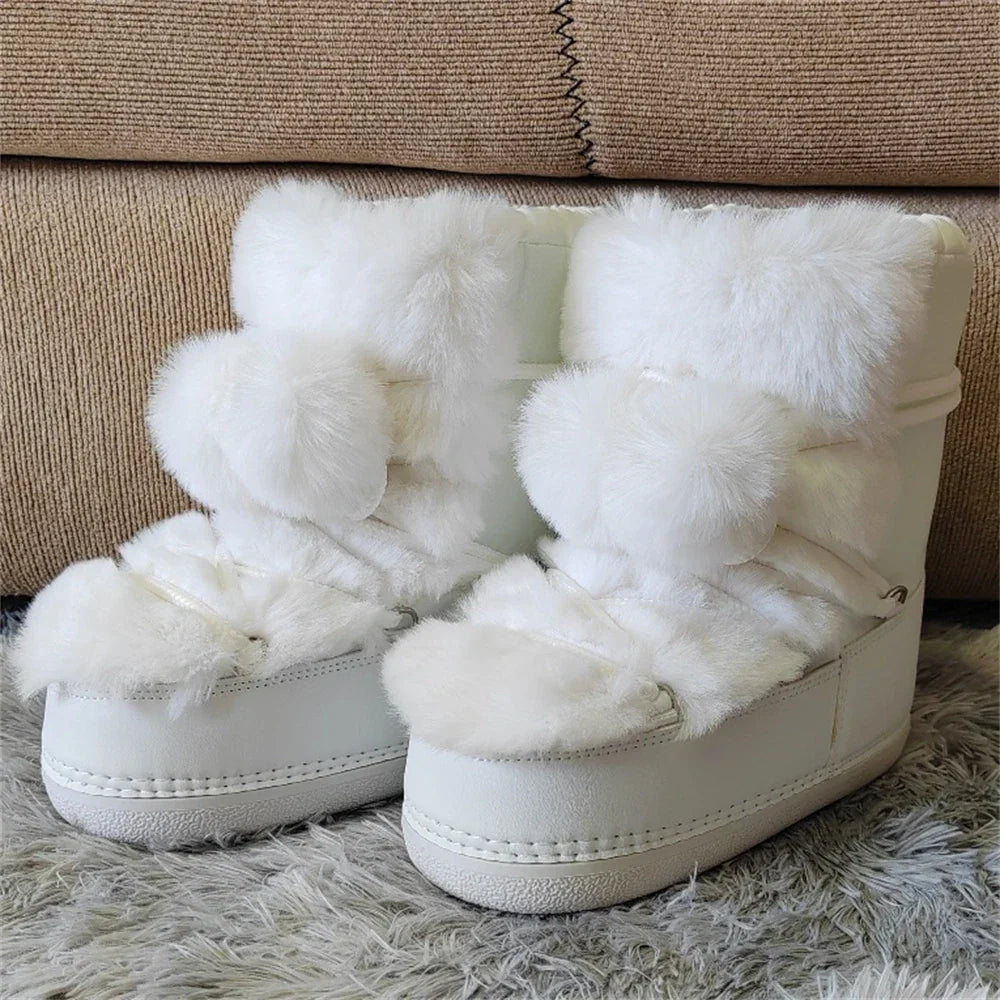 Azra:  Entspannte Winterstiefel für einen lässigen Look