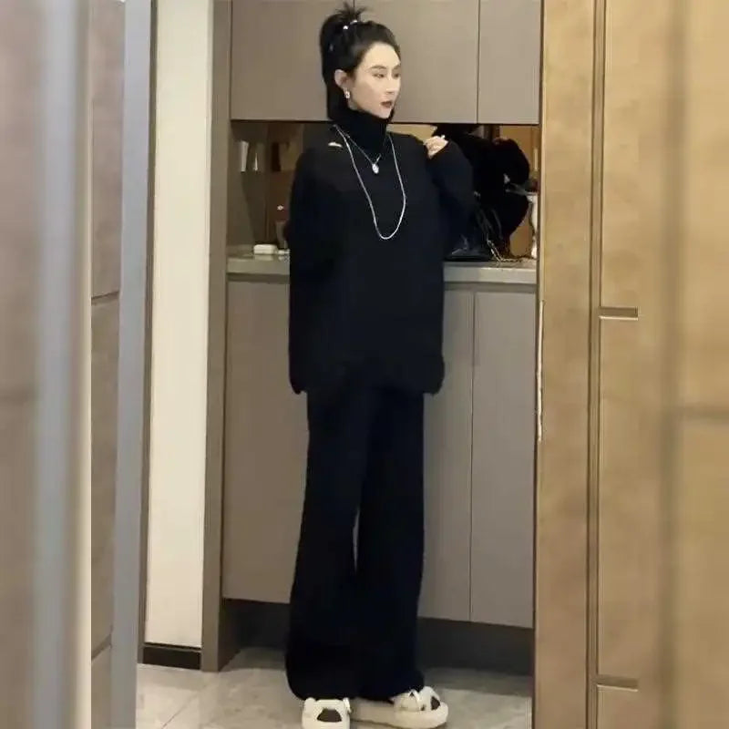 Elegantes und zeitloses Winterpullover von Zorina