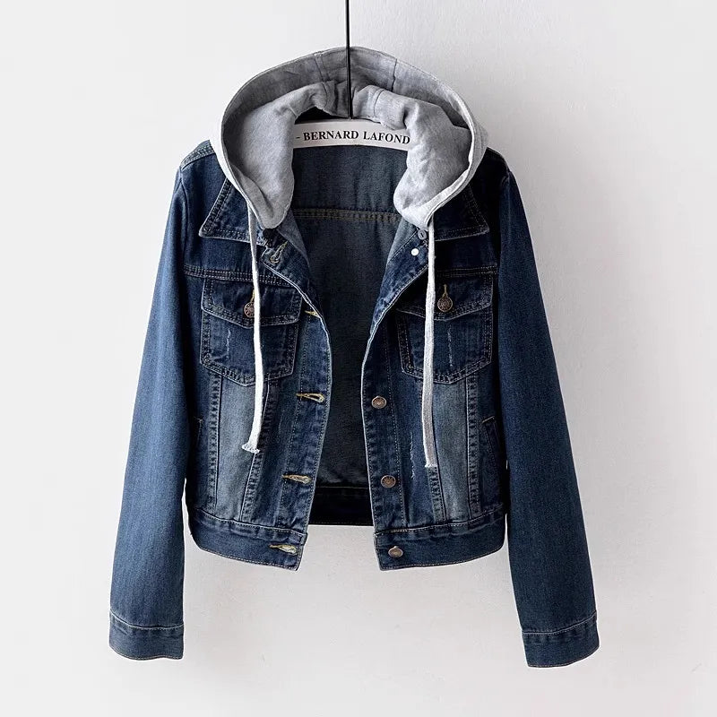 Krohn-e | Jeansjacke für Damen