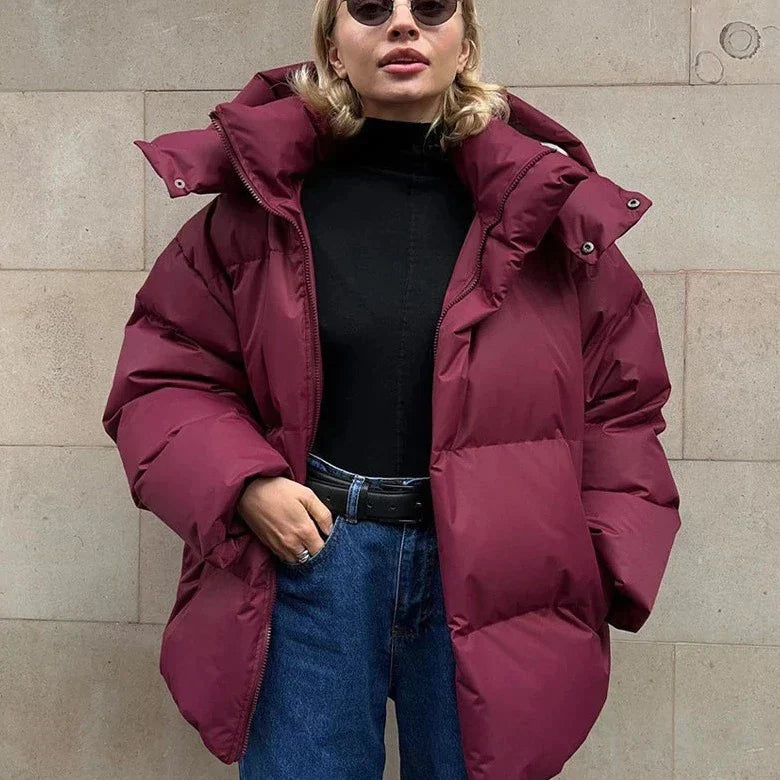 Krohn-e | Monochrome Jacke