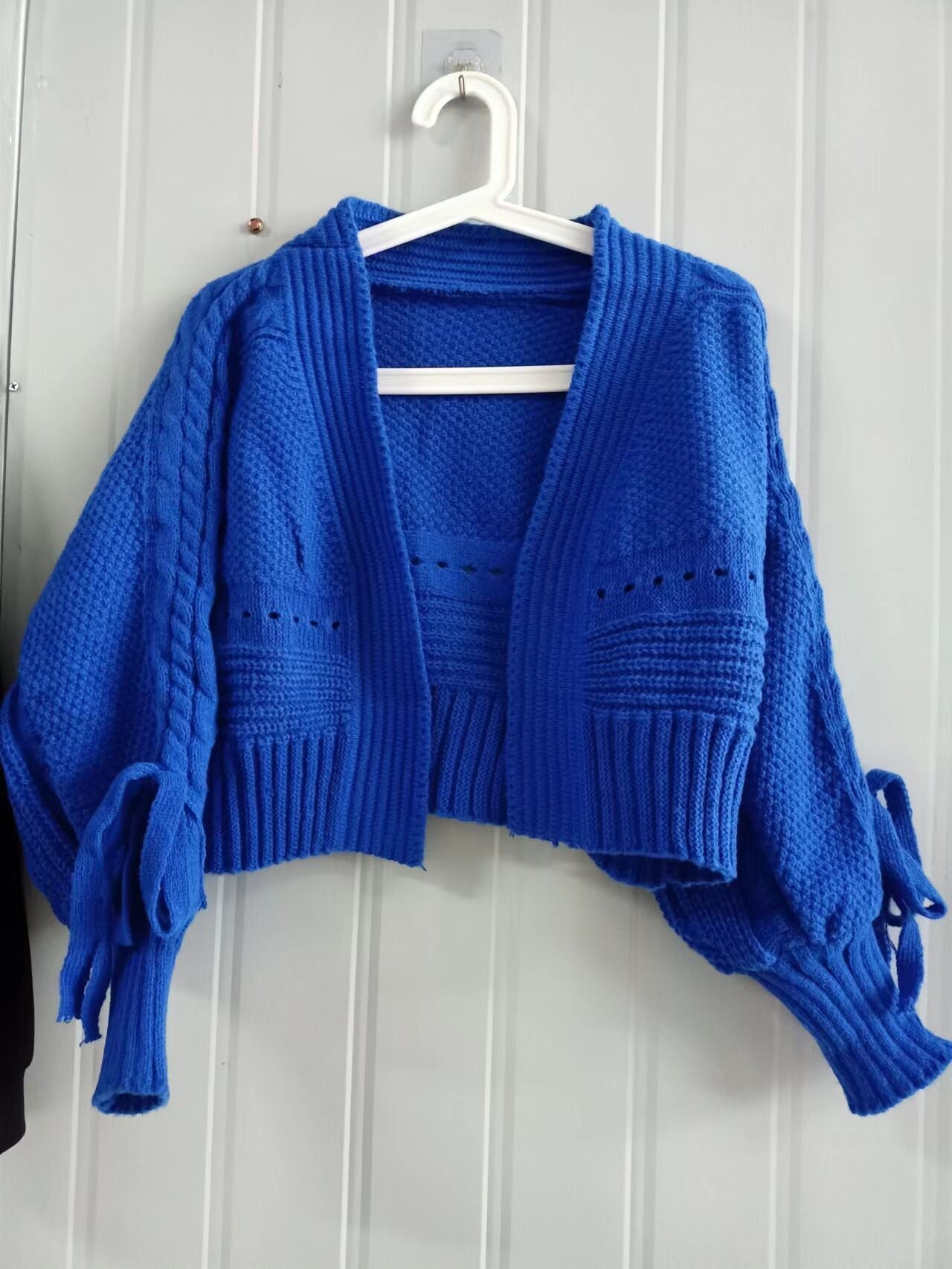 Krohn-e | Ein Geschmack von einem giftigen Paradies Cardigan