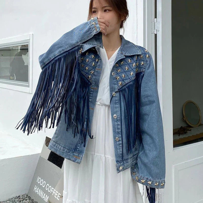 Krohn-e | Windswept Harmony Jacke