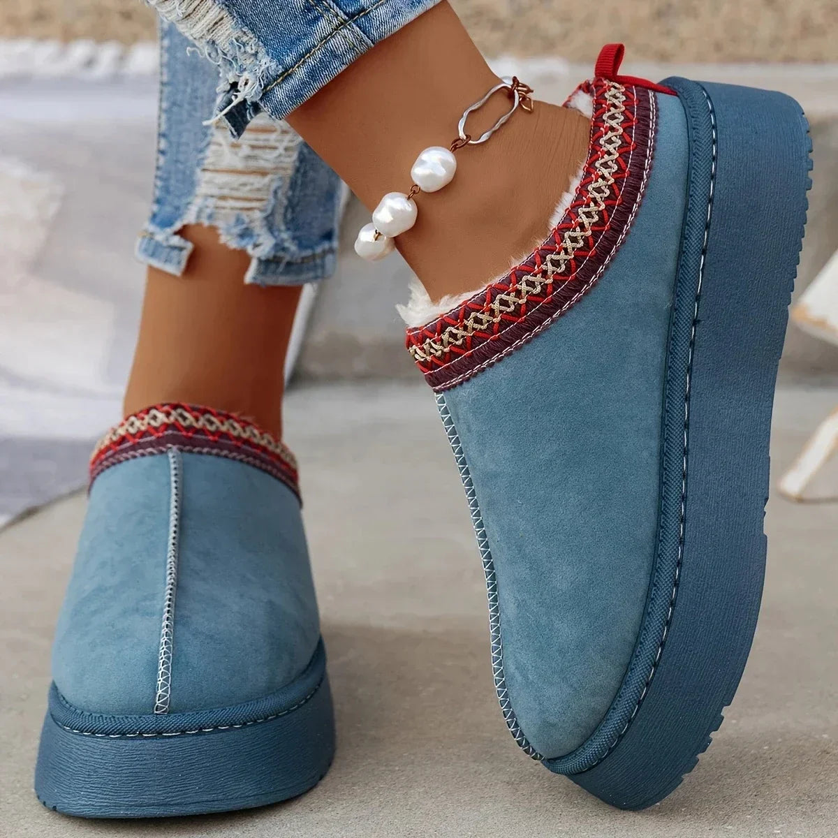 Lydia – Warm Winter Boots
