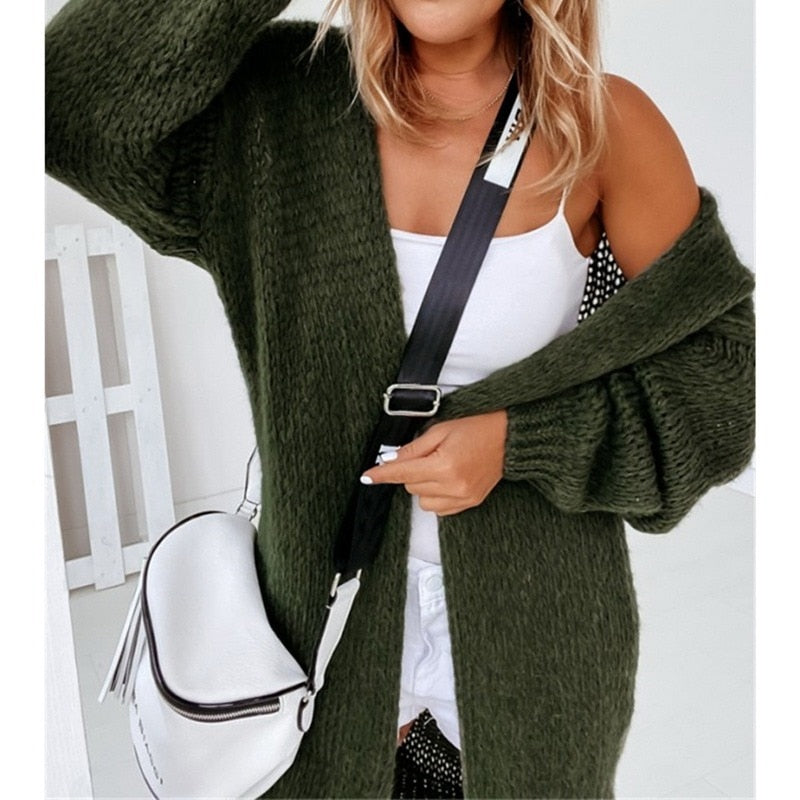 Krohn-e | Strickjacke für Damen