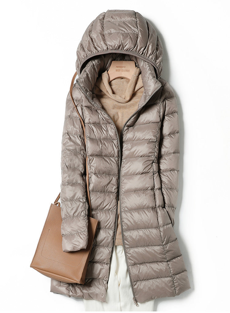 Krohn-e | Ultralichte Jacke