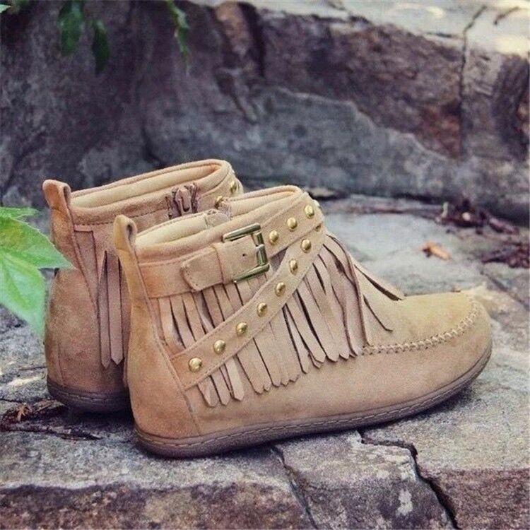 ISABELLA – Vintage Winter Boots