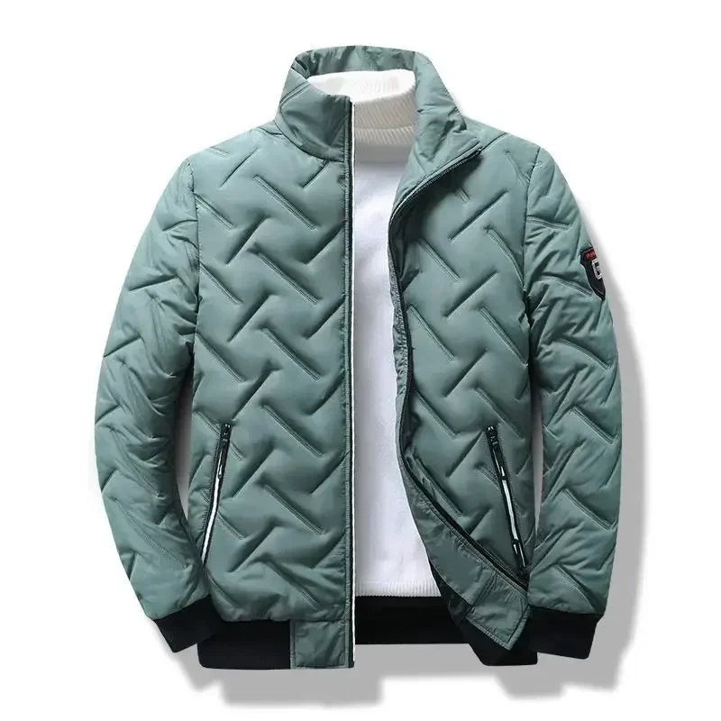 Luca Winterjacke im Fliegerjacken-Stil