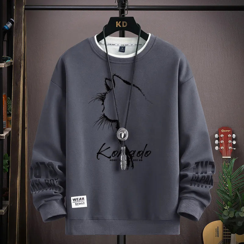 Krohn-e | Sweatshirt für Herren