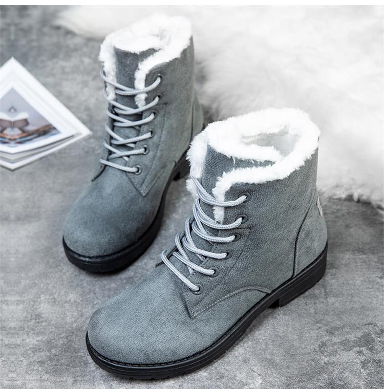 Krohn-e | Snow Damenstiefel