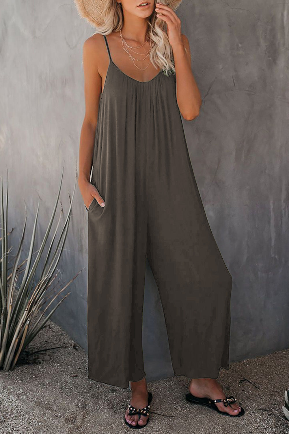 Elegantes Ella Jumpsuit
