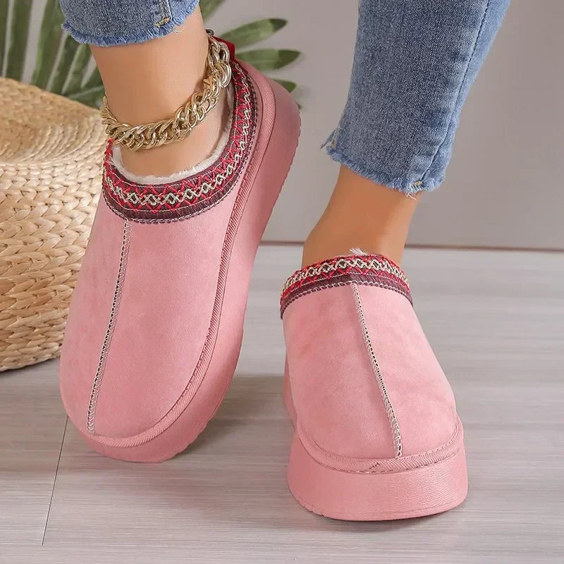 Lydia – Warm Winter Boots
