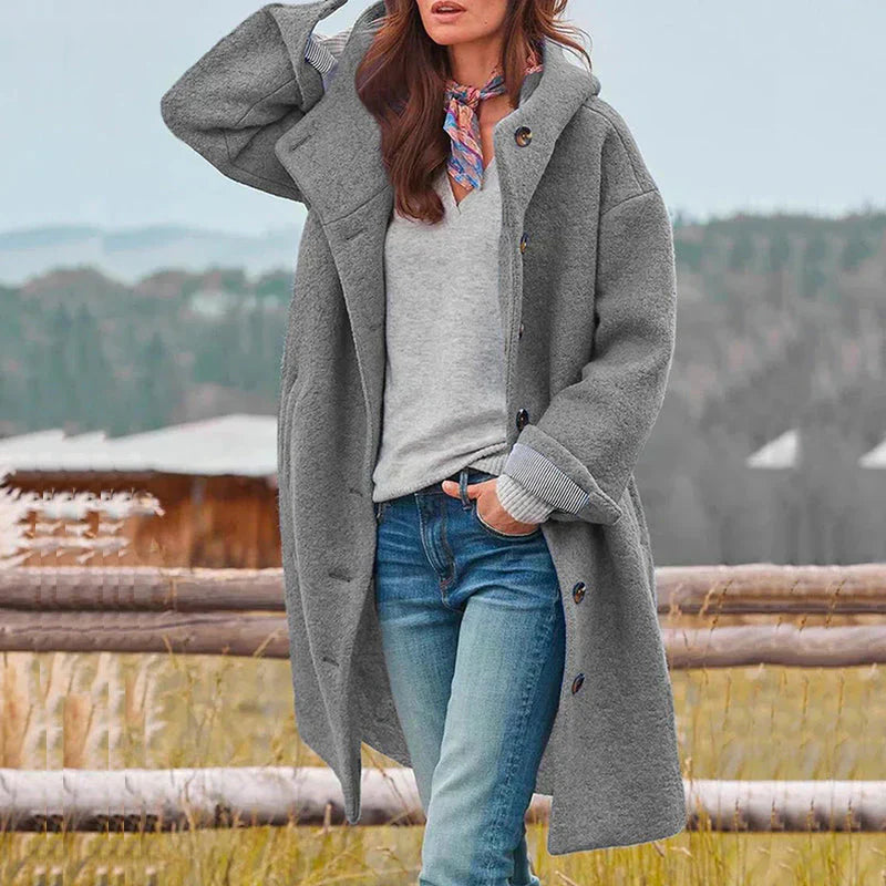 Krohn-e | Trendige Warme Jacke