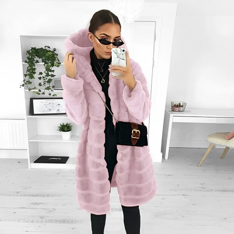 Krohn-e | Modemantel für Frauen