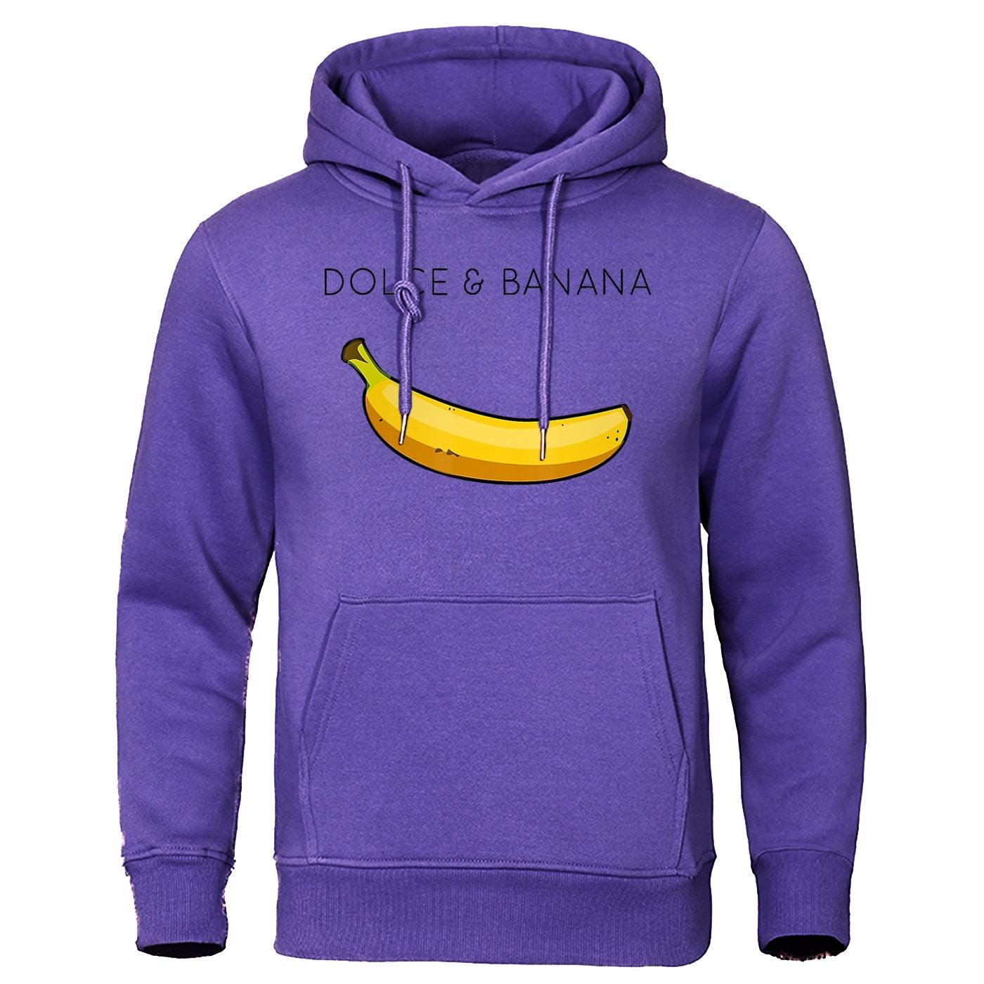 Gemütlicher Hoodie mit lustigem Alfons-Motiv
