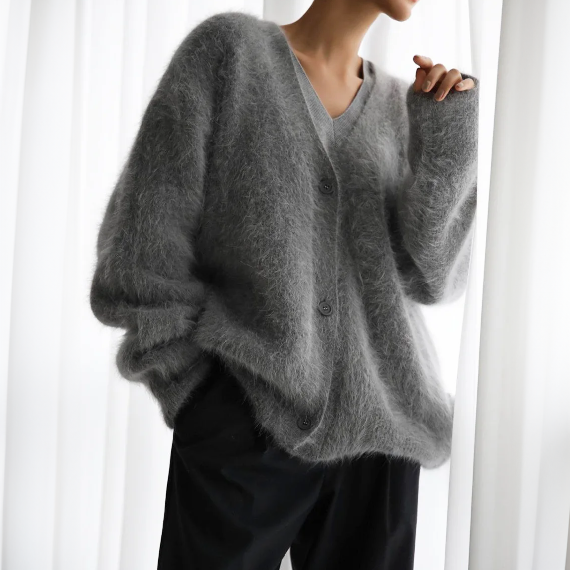Krohn-e | Chic Cosy Couture