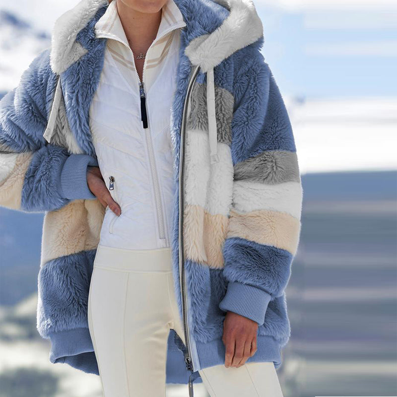 Krohn-e | Fleecejacke für Outdoor Aktivitäten