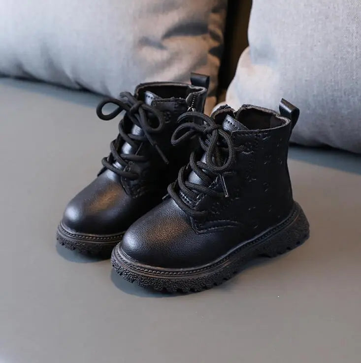 Krohn-e | Mädchen Kinderstiefel