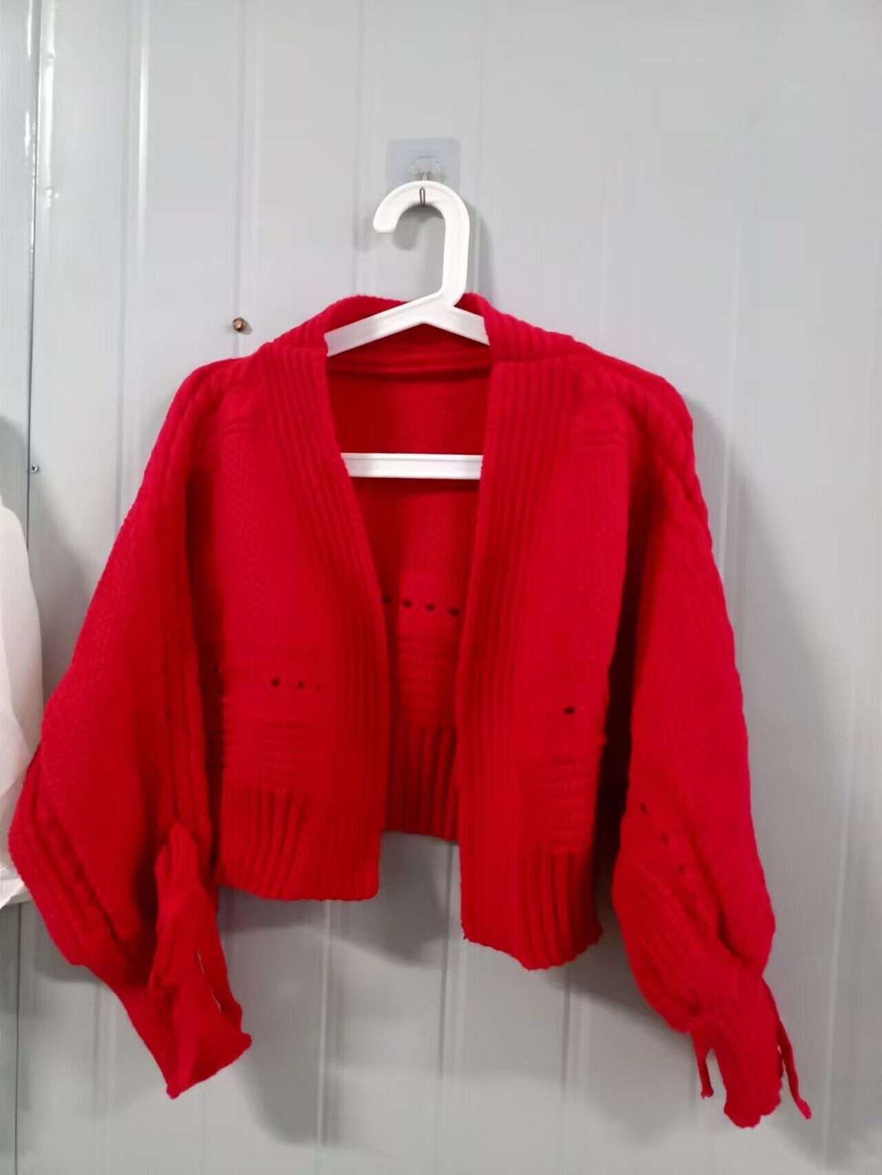 Krohn-e | Ein Geschmack von einem giftigen Paradies Cardigan