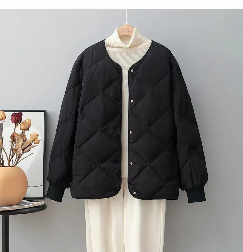 Krohn-e | Elegante Multifunktionale Jacke