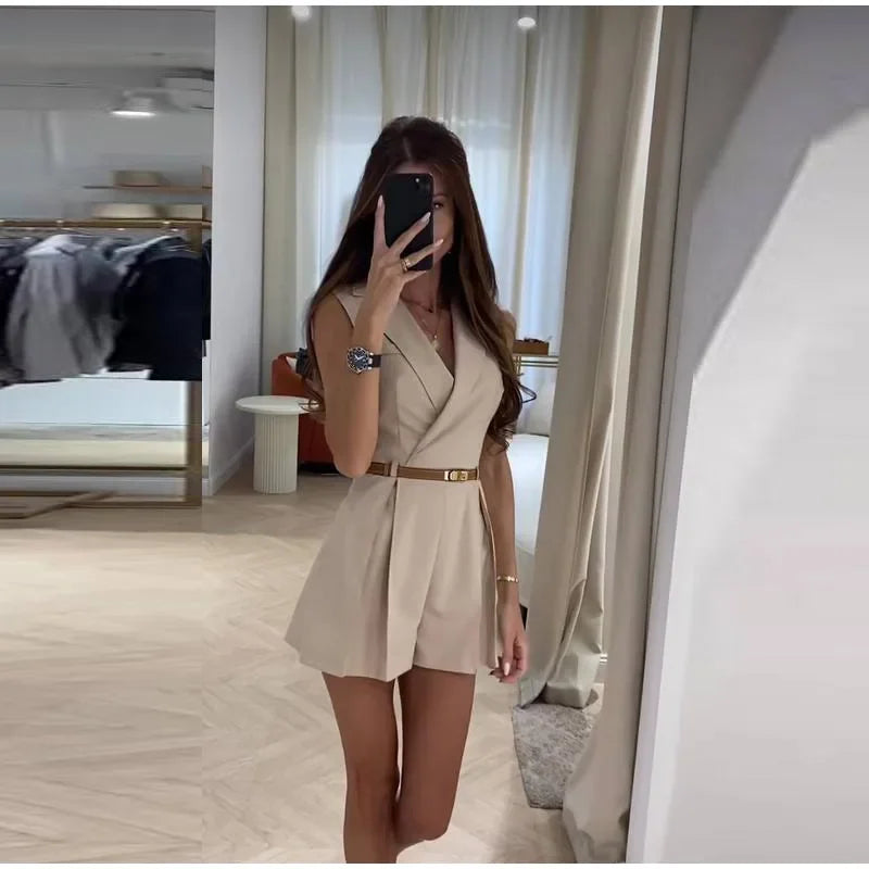 Damen-Overall Clara – Elegant