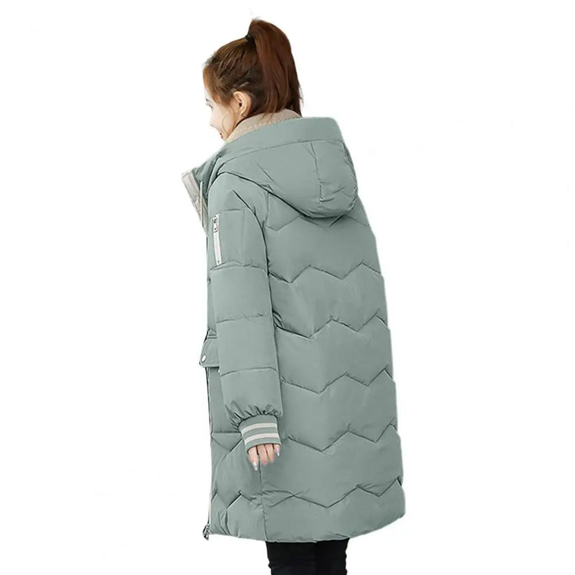 Krohn-e | Gefütterte Jacke für Damen Dorothee