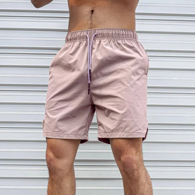 Bequeme Herren Badehose mit Schnelltrocknungsfunktion