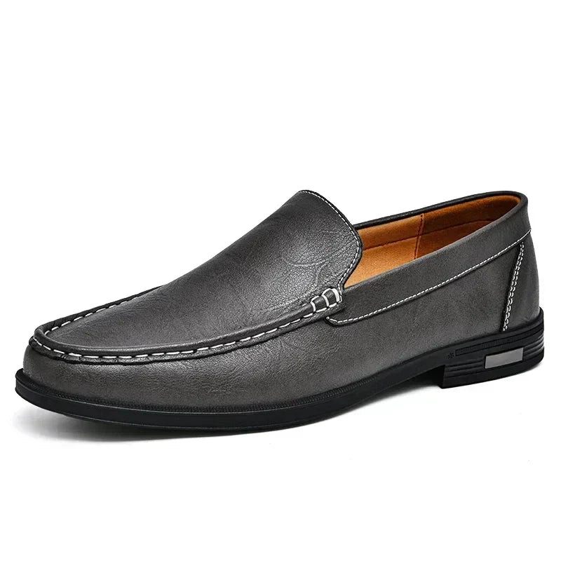 Herren-Loafer: Elegant, lässig und auffällig