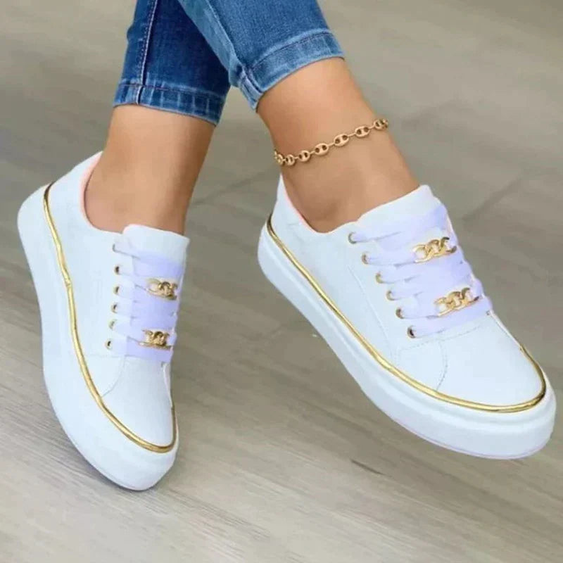 Moderne Sneakers für Damen - Rixa