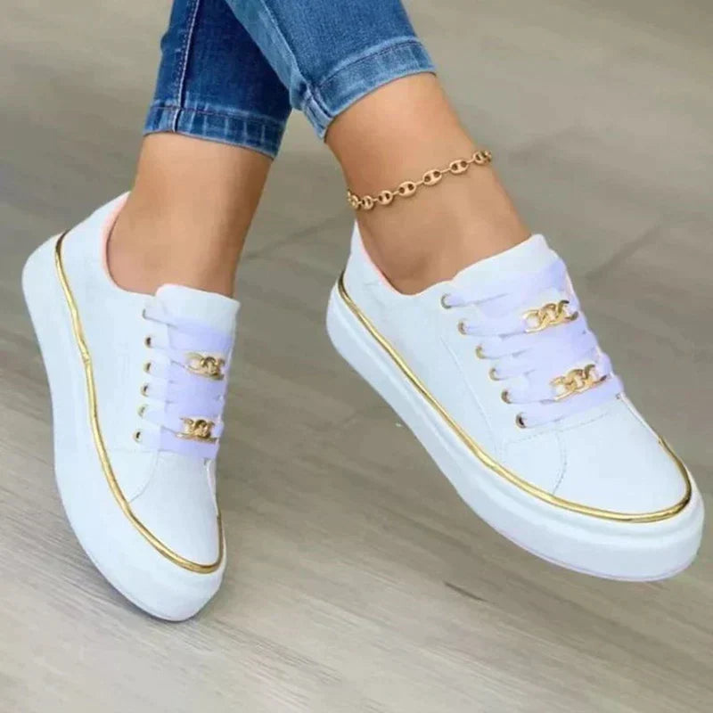 Modische Sneaker für Damen - Rixa