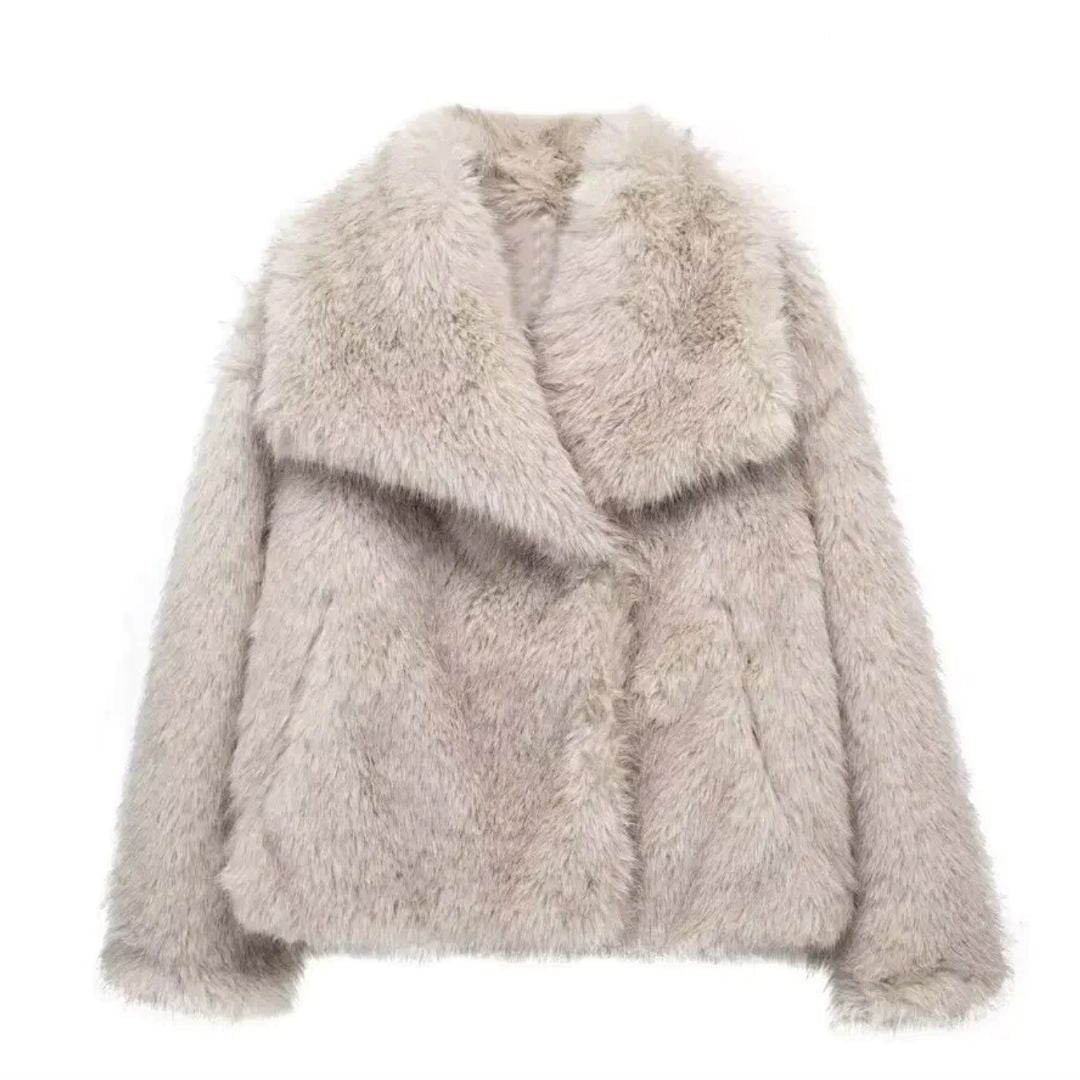 Krohn-e | Damen Mantel