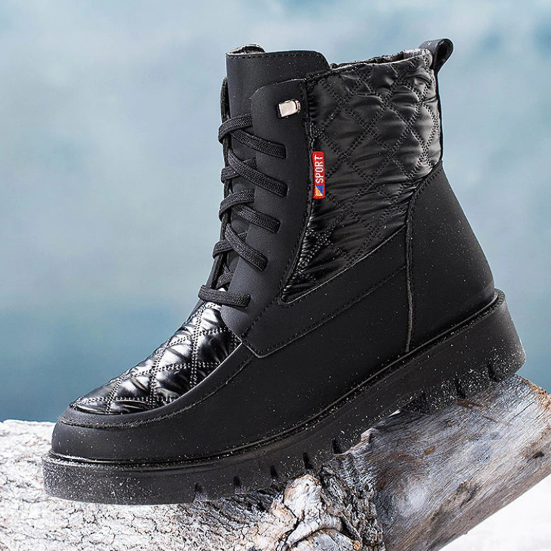 Komfortable Stiefel Amor