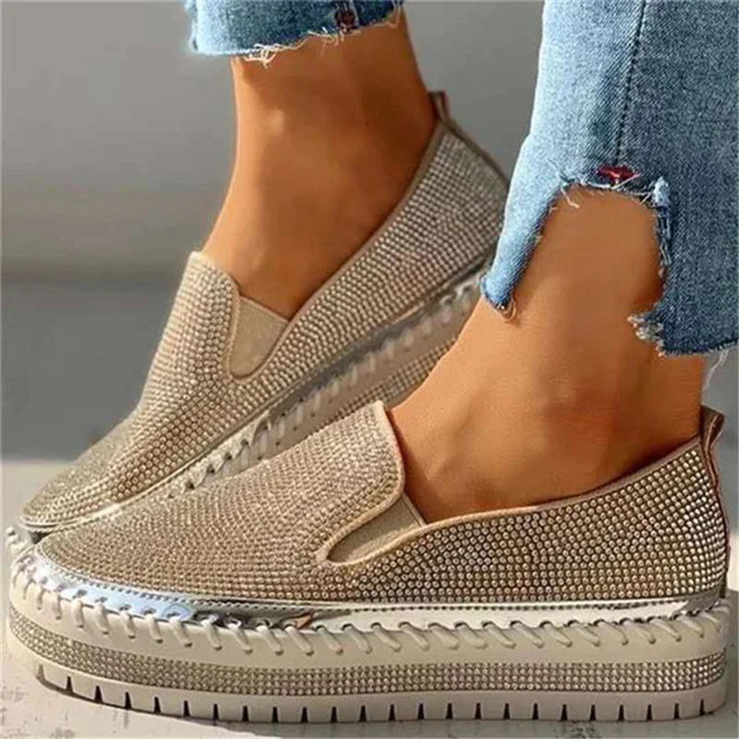 Trendige Damenschuhe der Marke LEONTINE