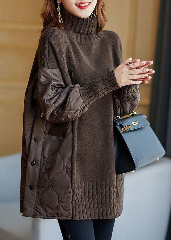 Krohn-e | Rollkragen Pullover