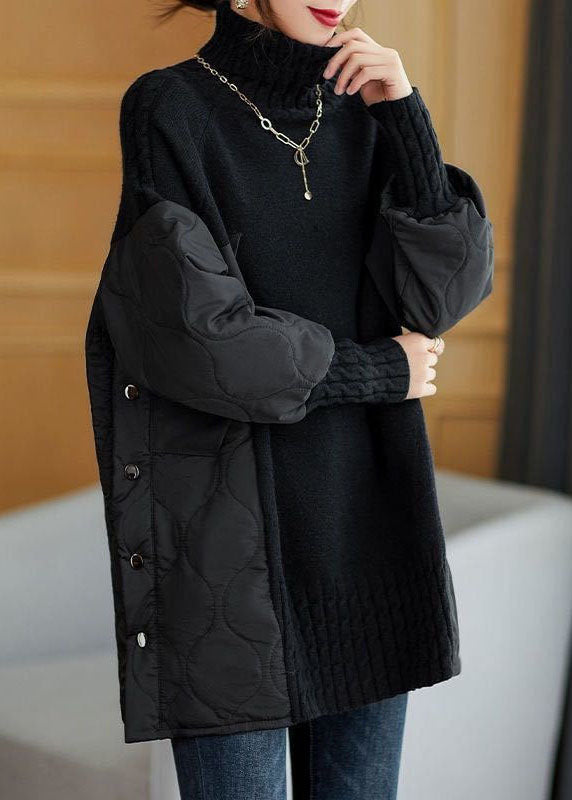 Krohn-e | Rollkragen Pullover