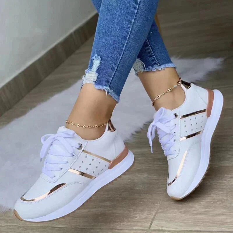 Bequeme und ergonomische Damen-Freizeitschuhe Nola