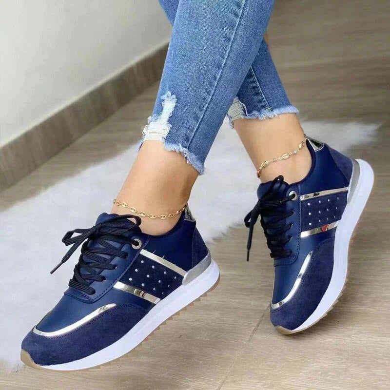Bequeme und ergonomische Damen-Freizeitschuhe Nola