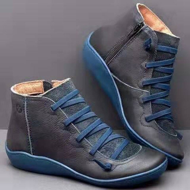 Krohn-e | Schneestiefel für Damen