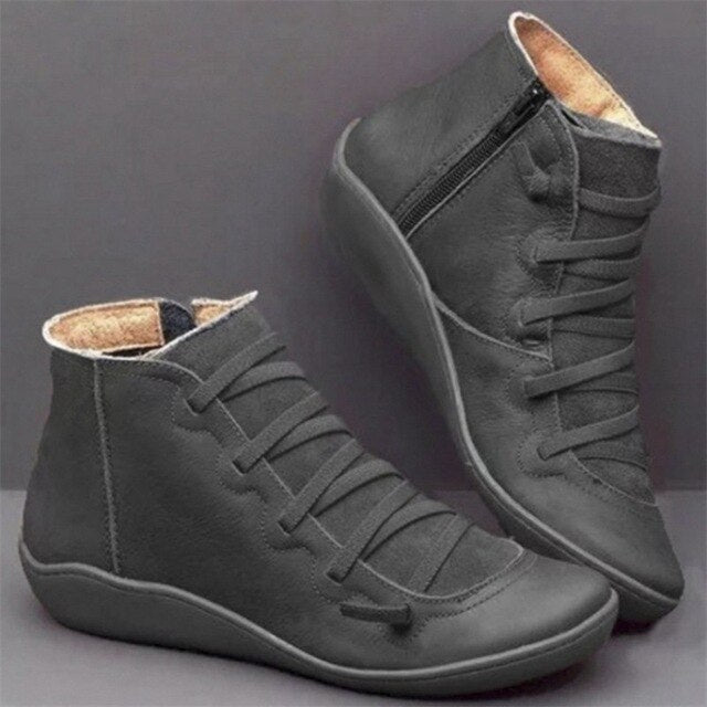 Krohn-e | Schneestiefel für Damen