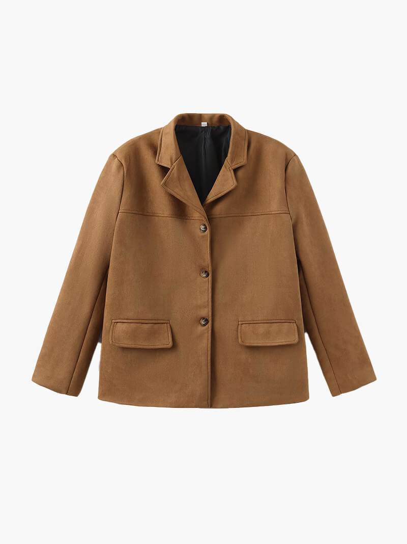 Krohn-e | Vintage-Stil Jacke Merari