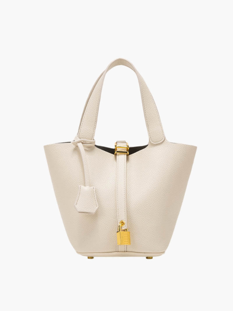 Xanthe: Modische Tasche mit goldenen Details