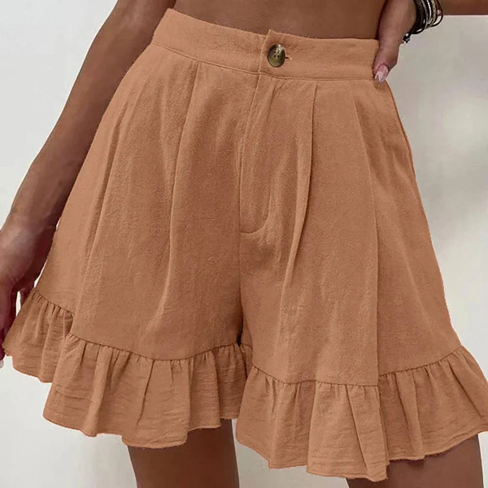 KAI – Sommer-Shorts mit Lockerschnitt