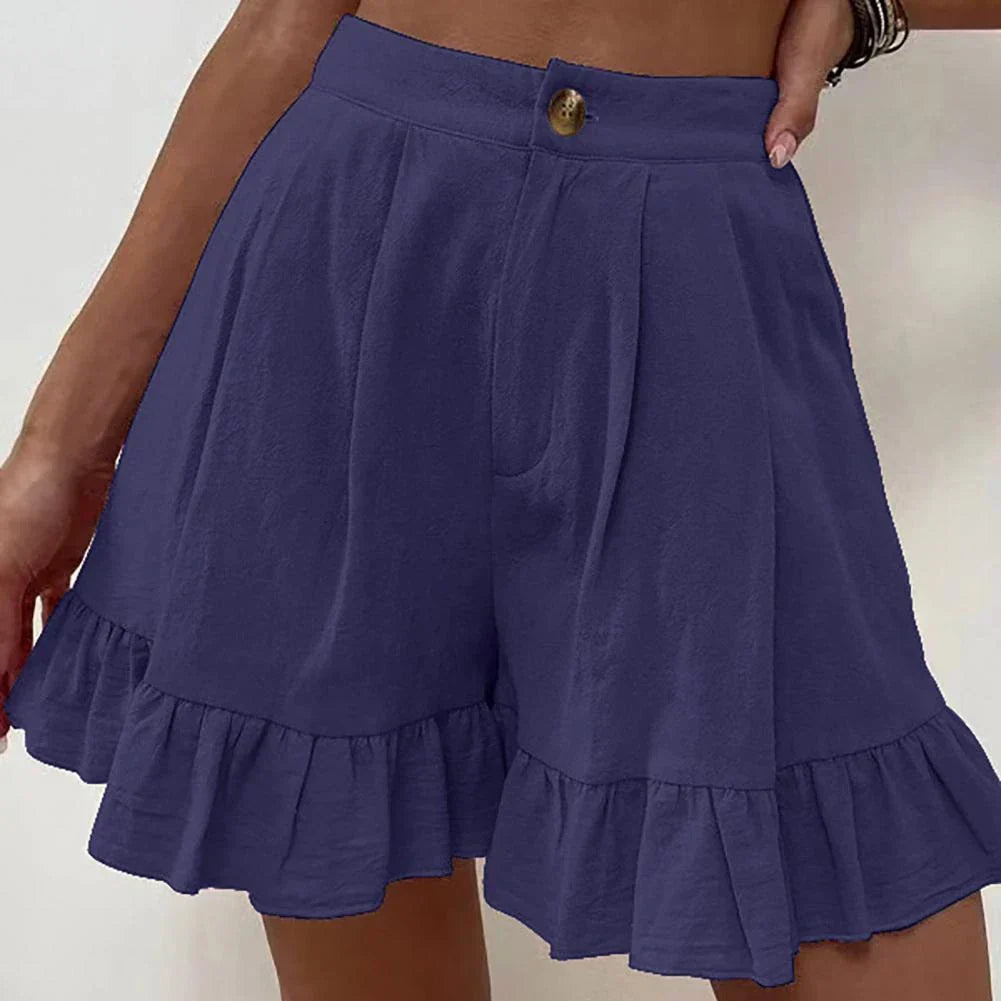 KAI – Sommer-Shorts mit Lockerschnitt
