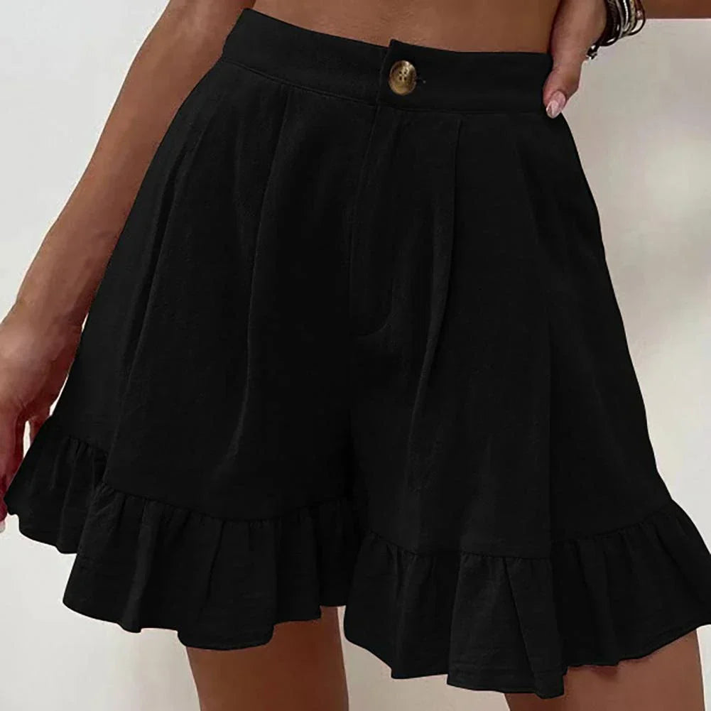 KAI – Sommer-Shorts mit Lockerschnitt